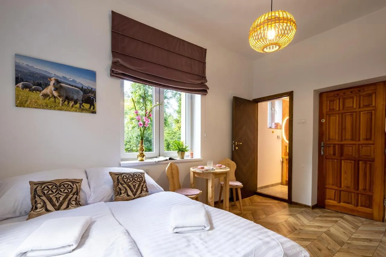 Witkiewicza Down Town Apartment Zakopane Poland