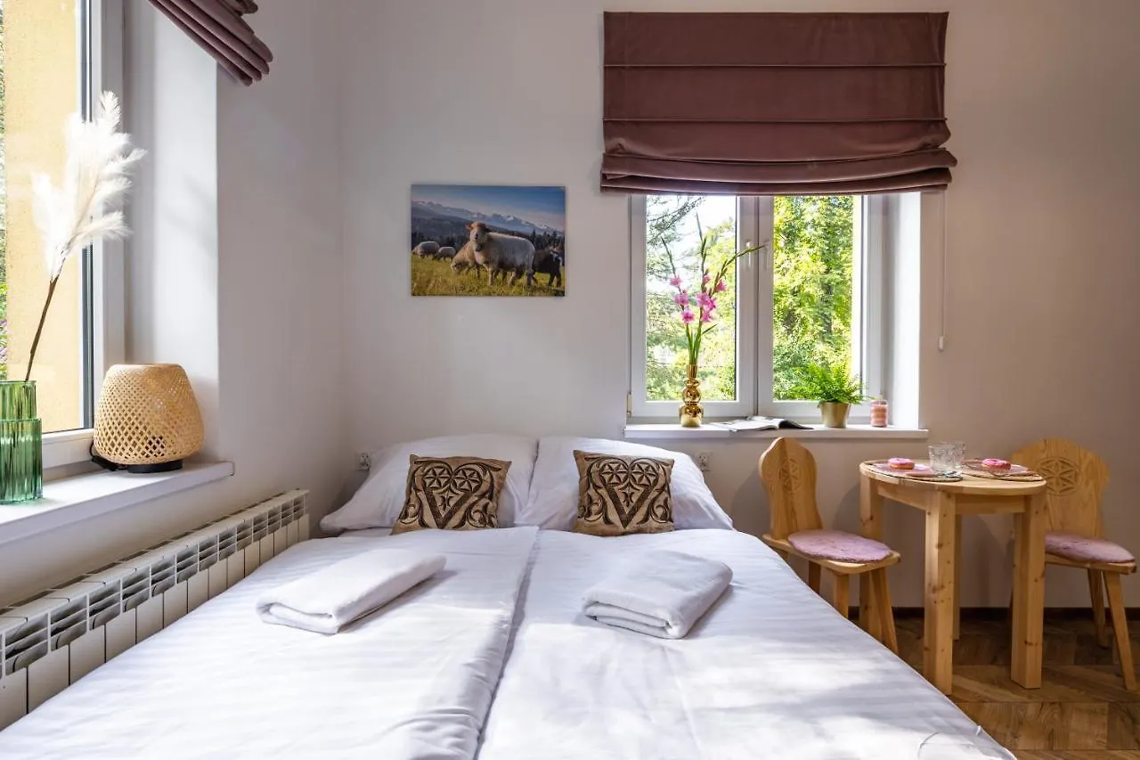 Witkiewicza Down Town Apartment Zakopane 0*,  Poland