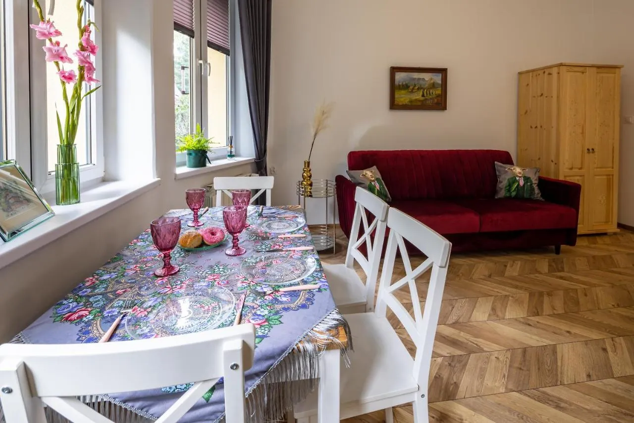 Witkiewicza Down Town Apartment Zakopane