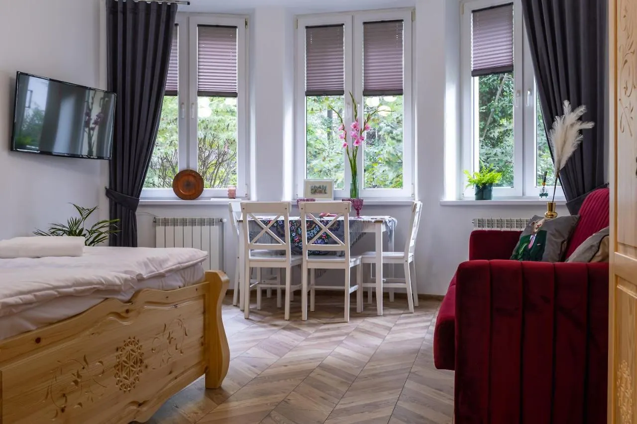 Witkiewicza Down Town Apartment Zakopane Poland