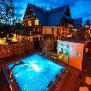 Apartament Siwy Wierch - Pod Giewontem, Zakopane