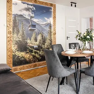 Apartament Krupowki Center, Zakopane